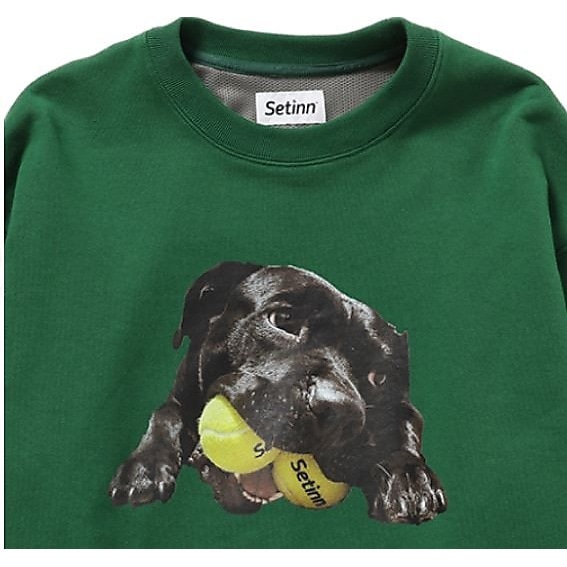 Balldog Crew Sweat