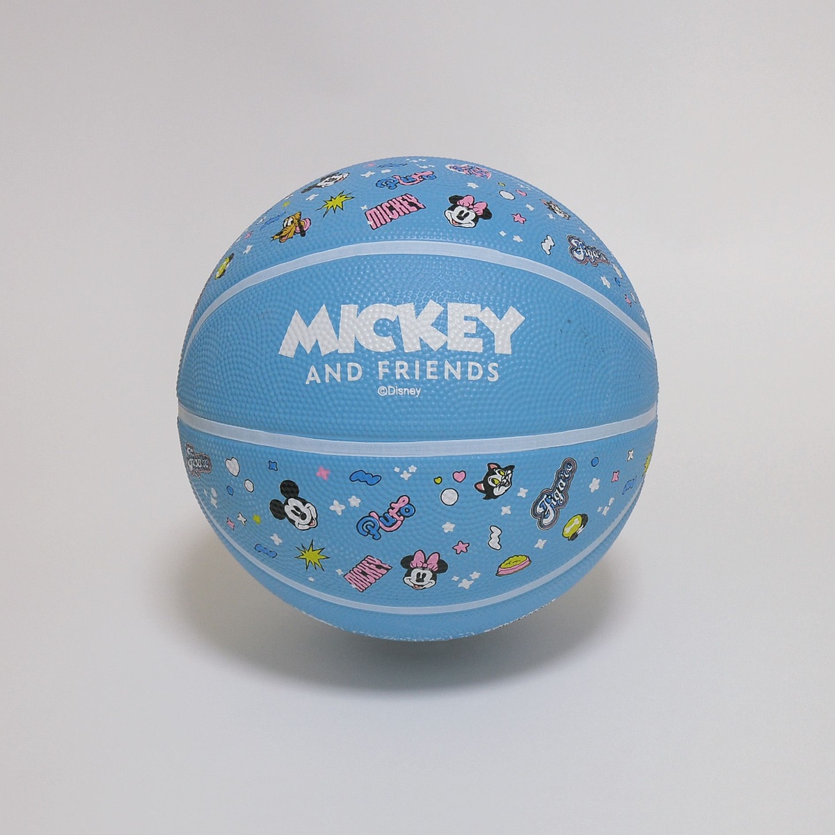 ミッキーマウス2バスケット5号