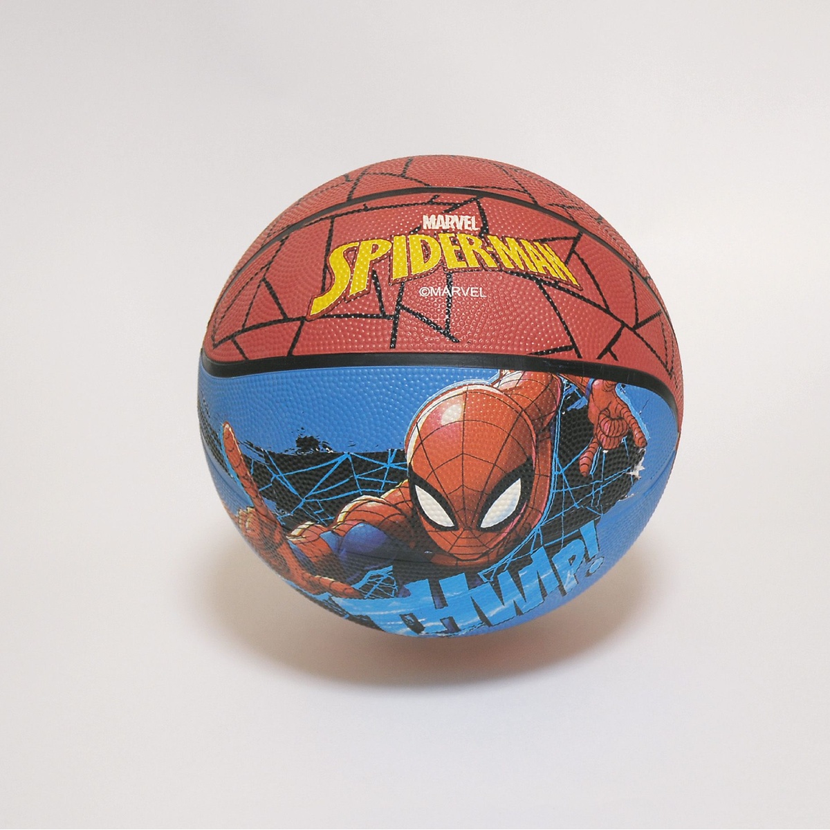 スパイダーマンバスケット5号