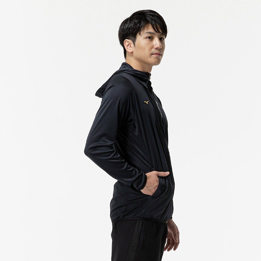 フルZIPフーディ(薄手)