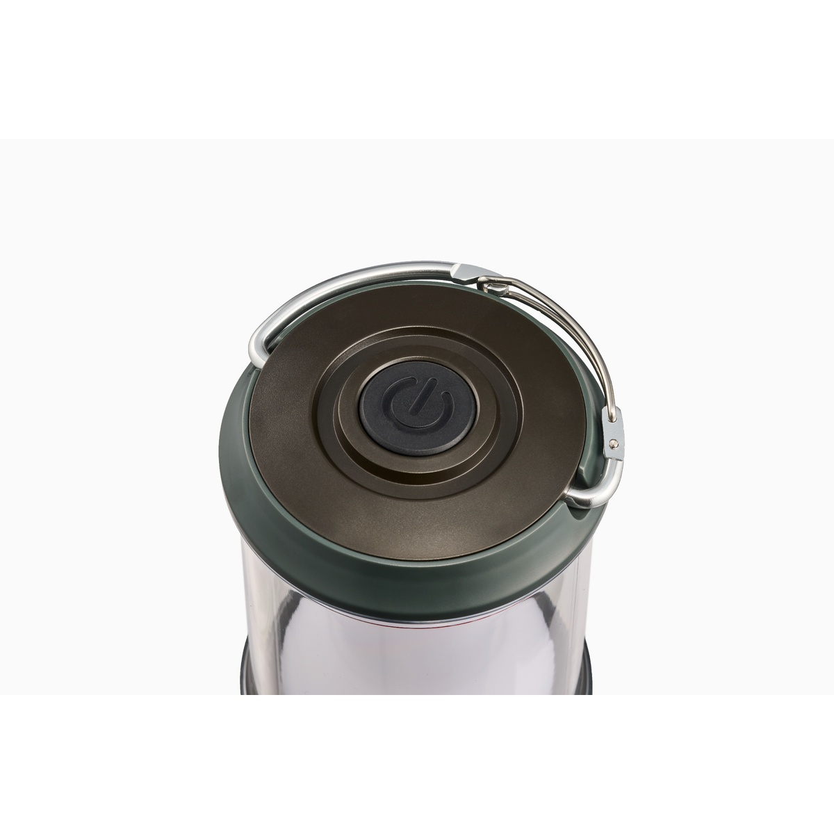 リチャージブルLEDランタン 800 (グリーン)