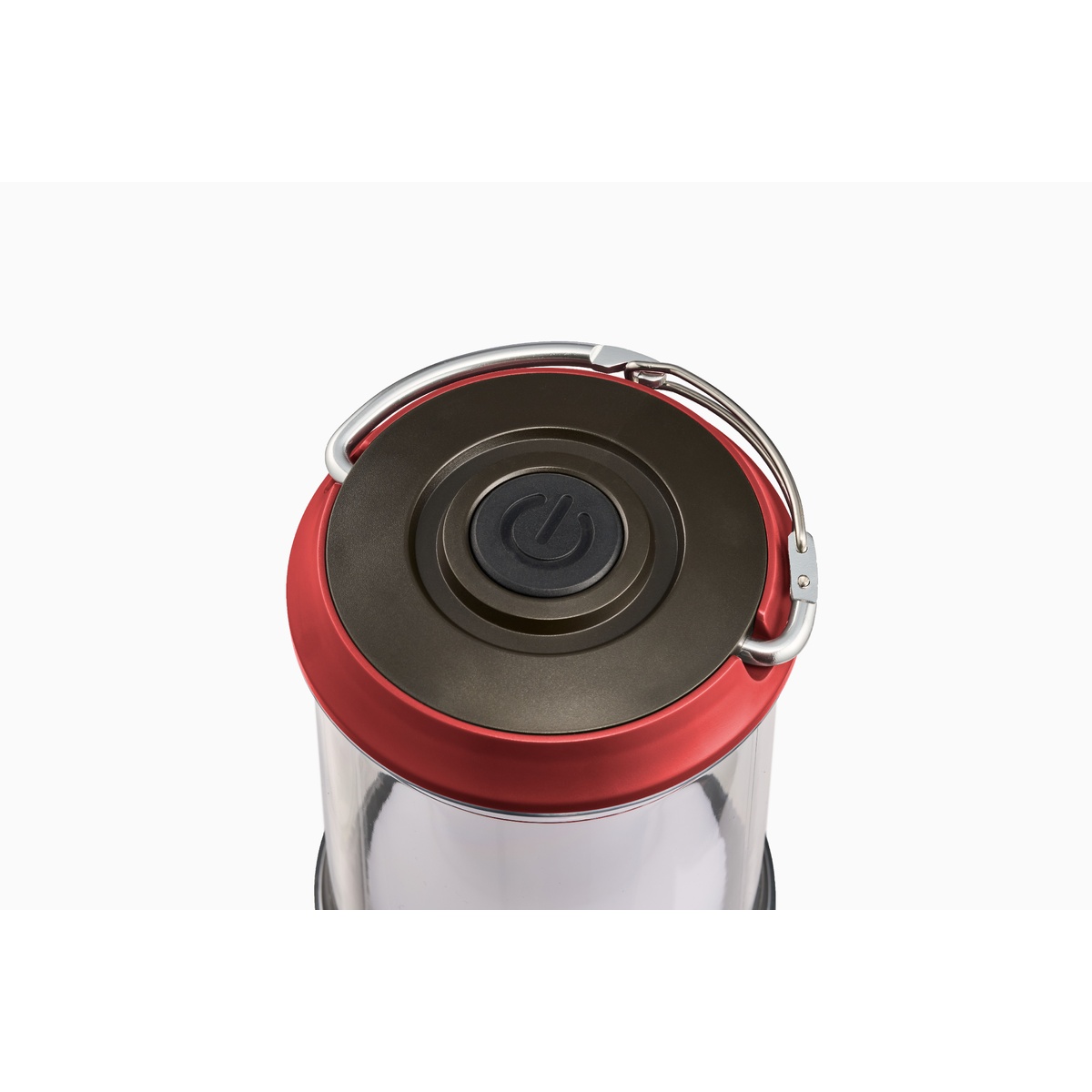 リチャージブルLEDランタン 800 (レッド)