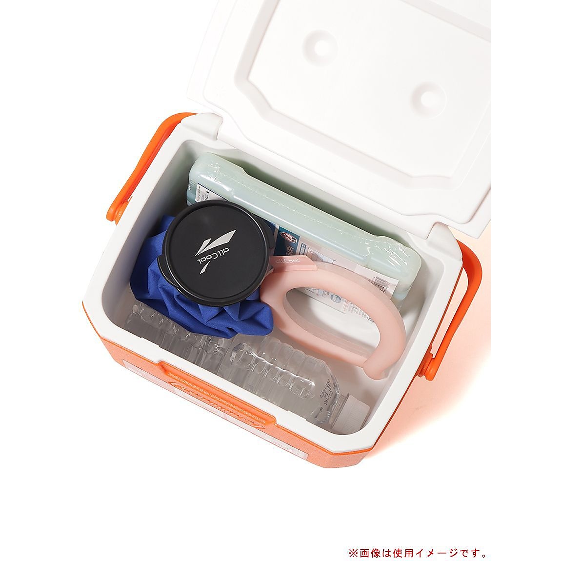 テイク6(オレンジ)