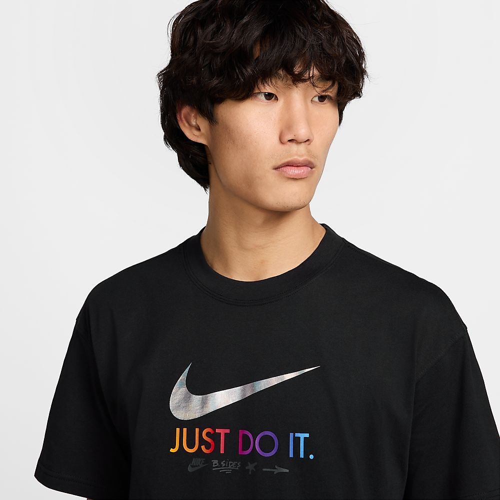 AS U NSW TEE M90 OC MIXTAPE