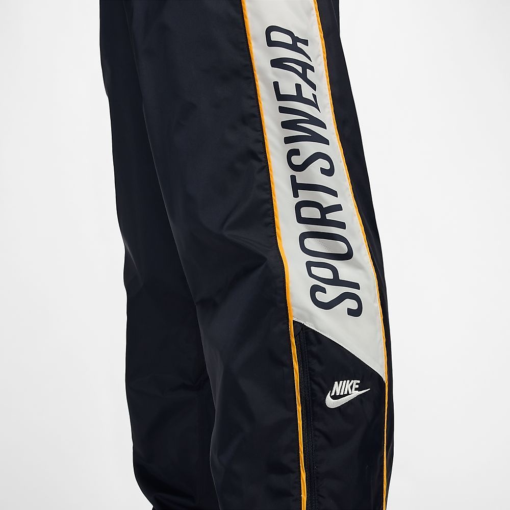 AS M NK CLUB WVN JOGGER SW