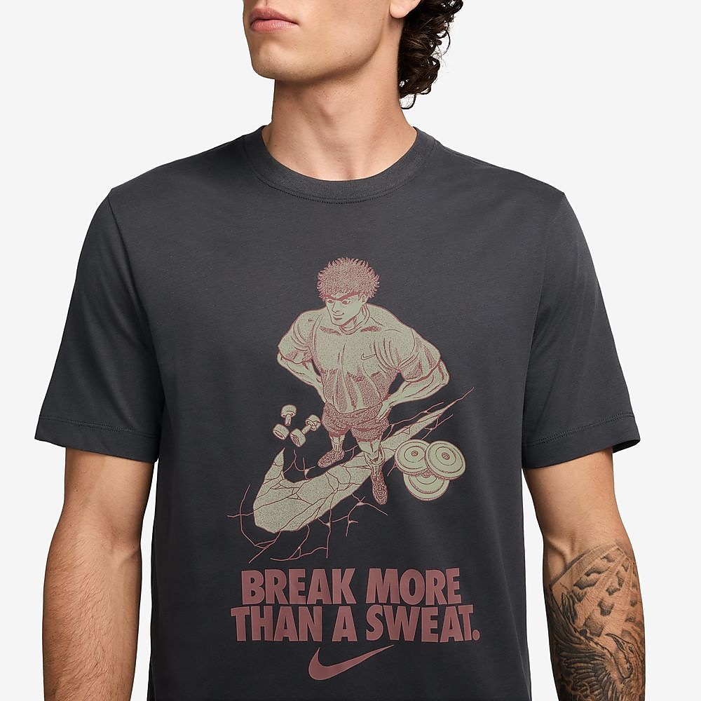 AS M NK DF TEE IYKYK FITNESS