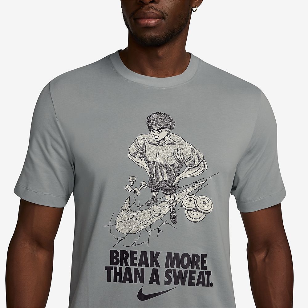 AS M NK DF TEE IYKYK FITNESS