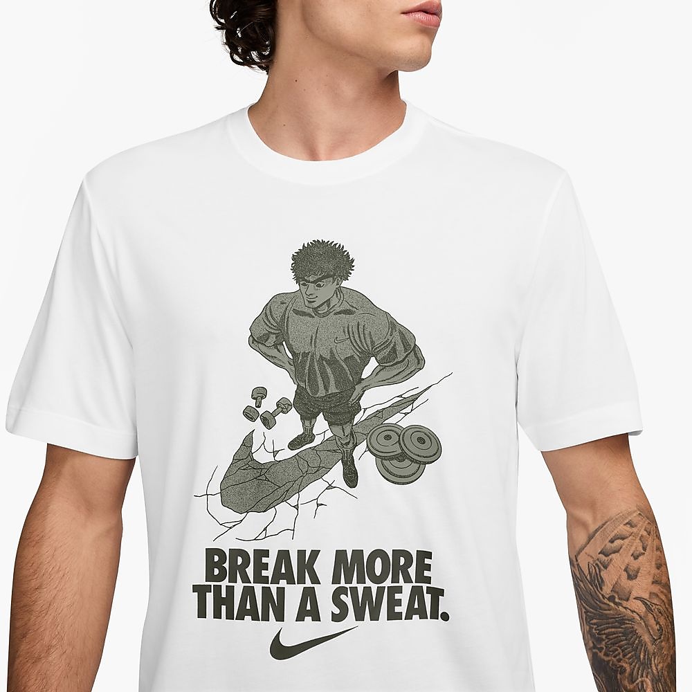 AS M NK DF TEE IYKYK FITNESS