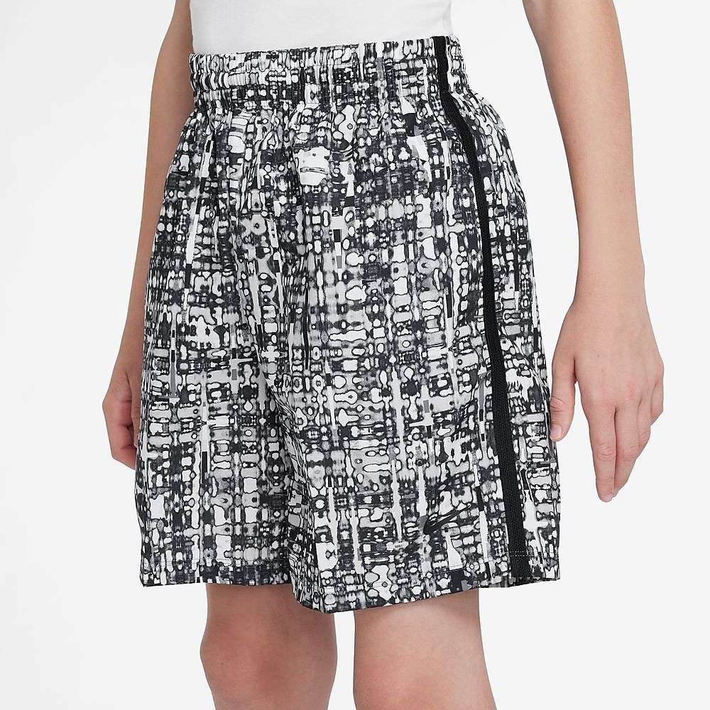 B NK DF MULTI SHORT WVN BOLD