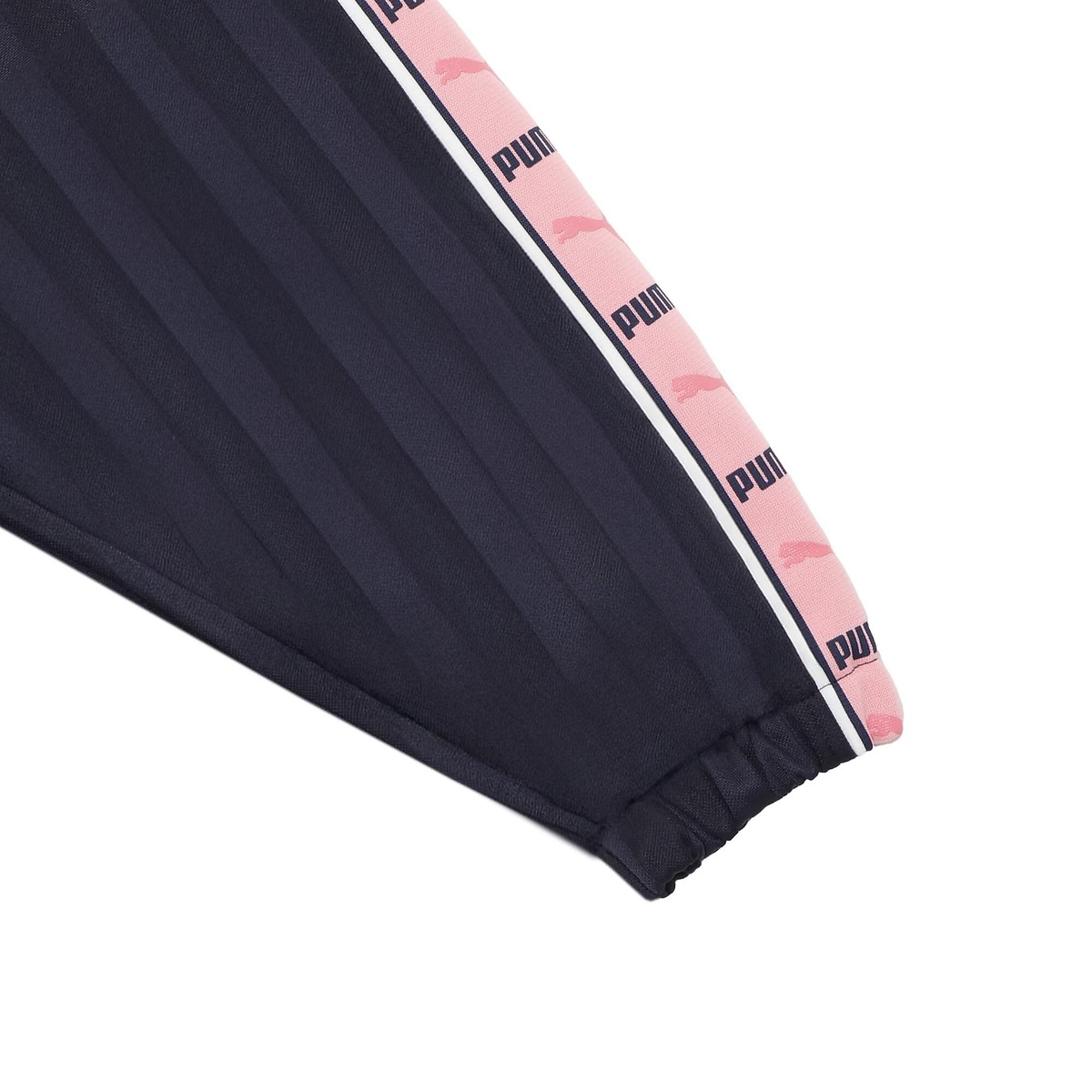 SHADOW STRIPE ニットジャケット