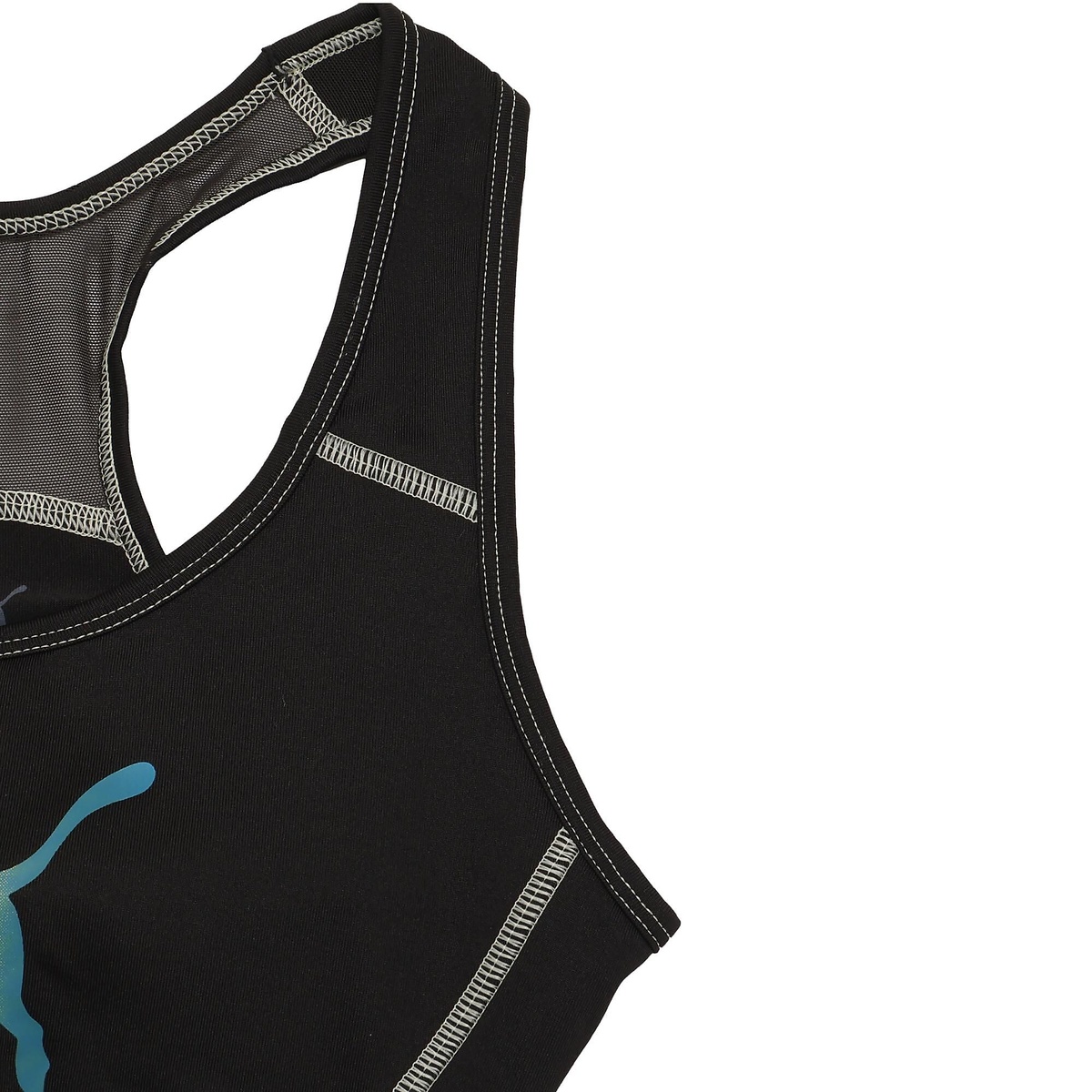 TAD BASIC MID スポーツブラトップ PUM