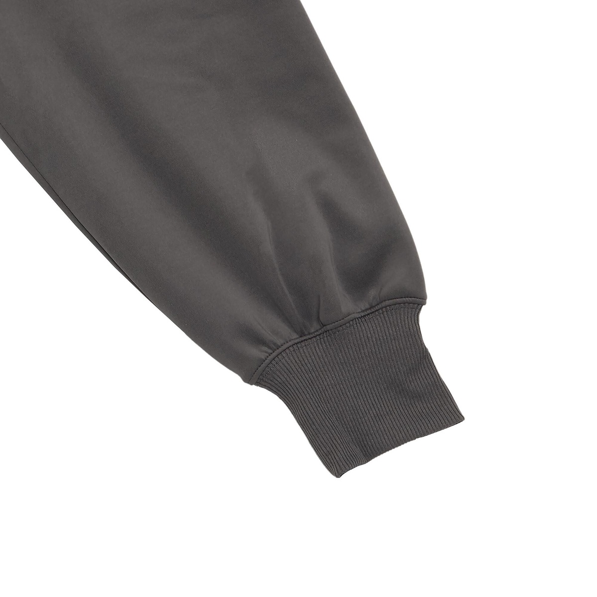 TRN EDGE ニット ハーフジップ