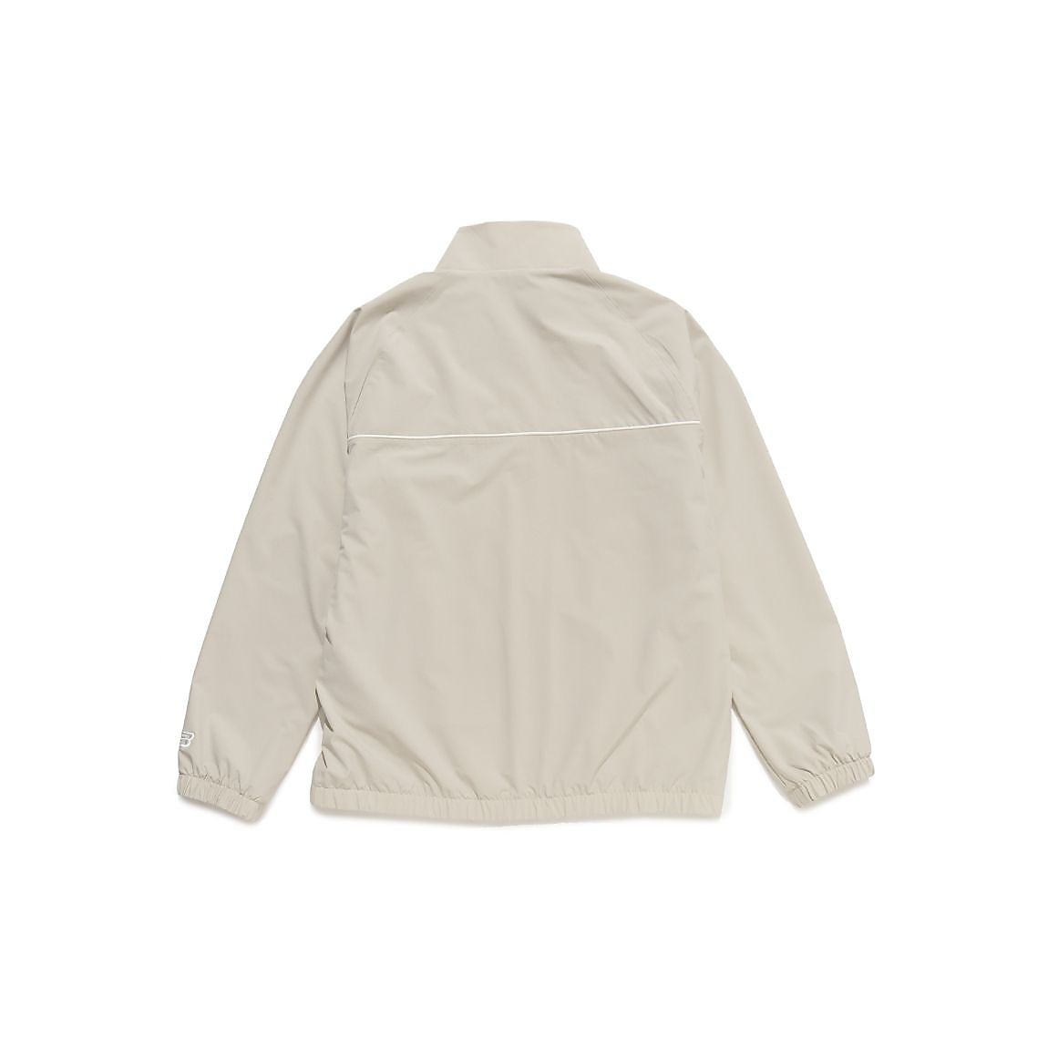 ウーブントラックジャケット 裏メッシュ