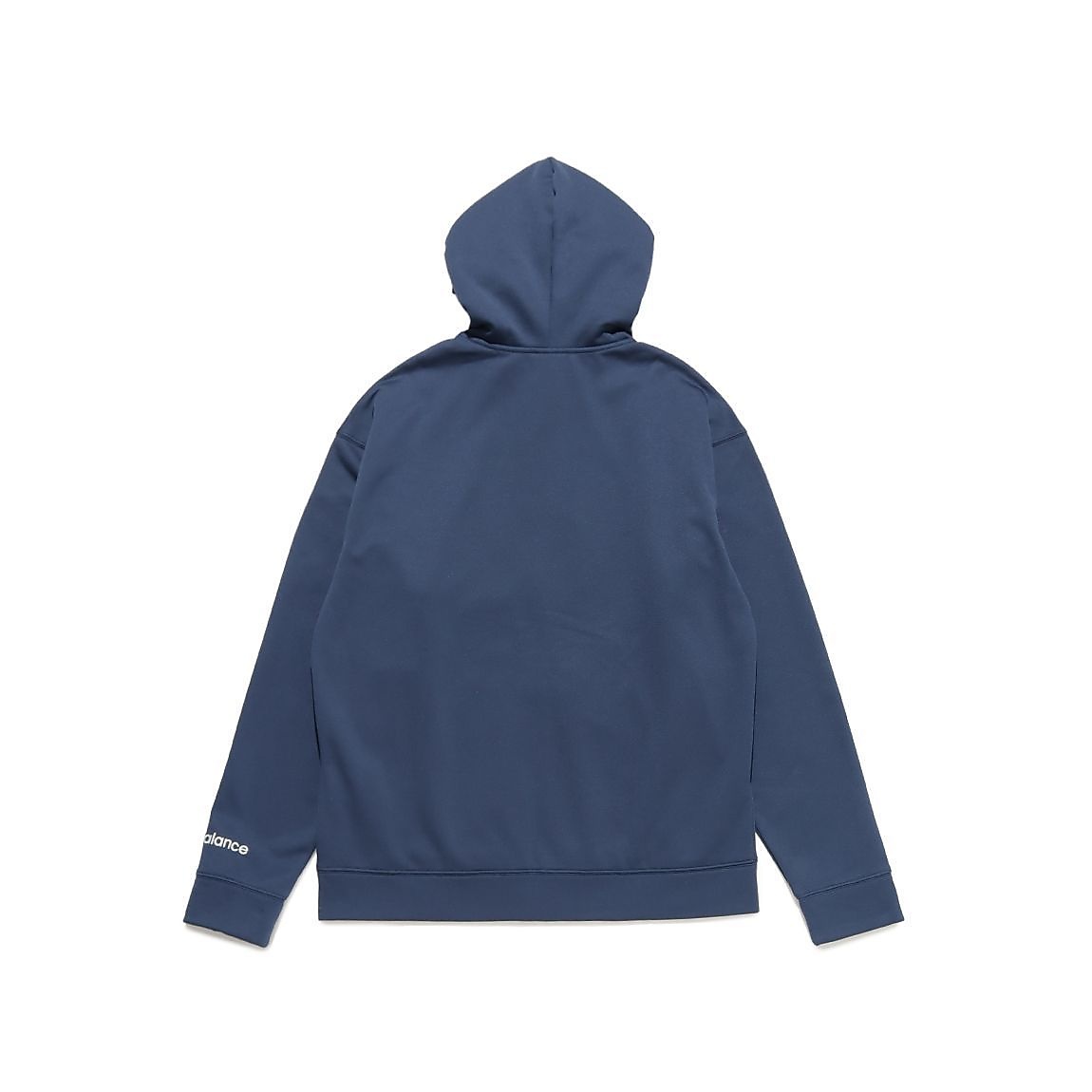 ダブルニットフーディ 裏起毛