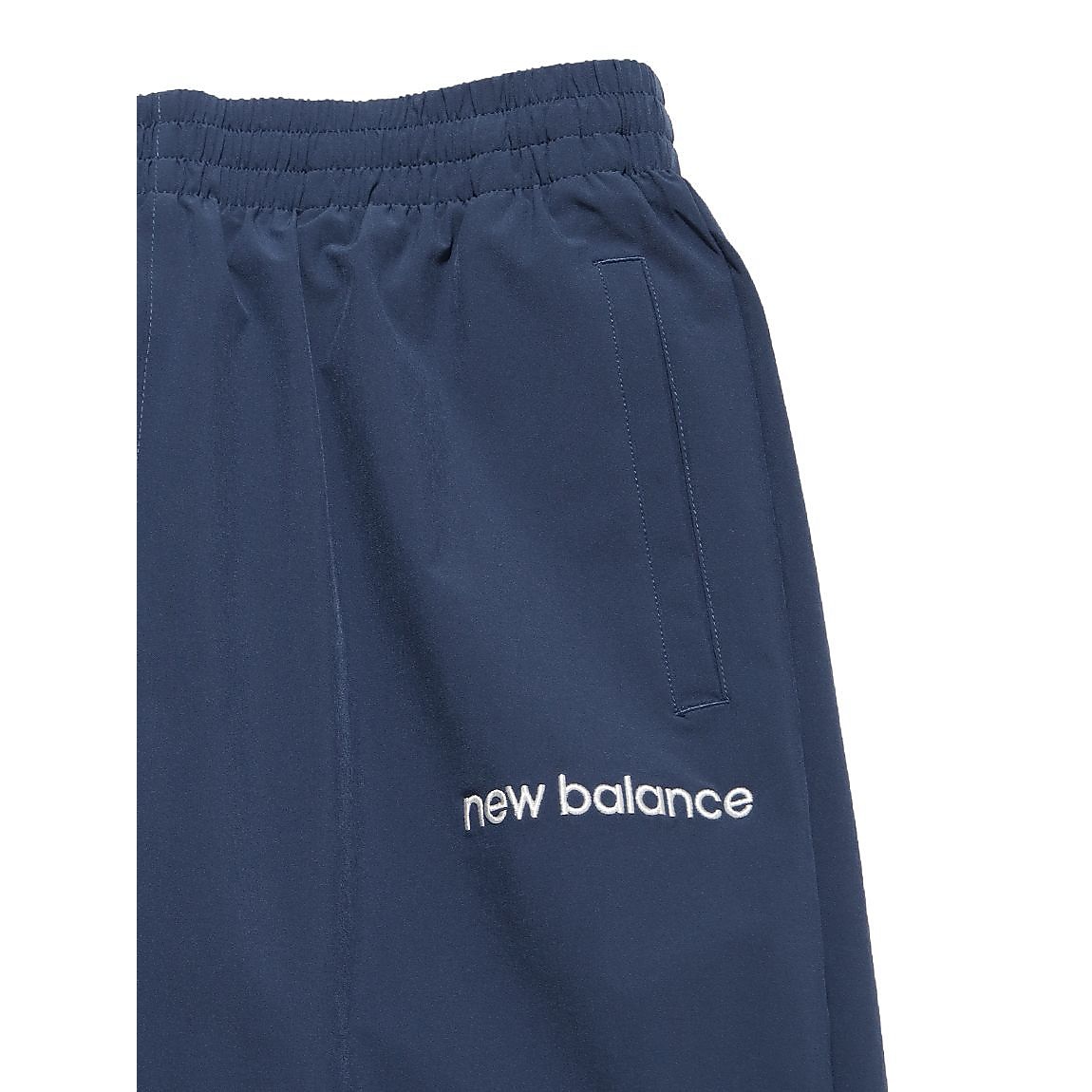 ウーブントラックパンツ 裏メッシュ