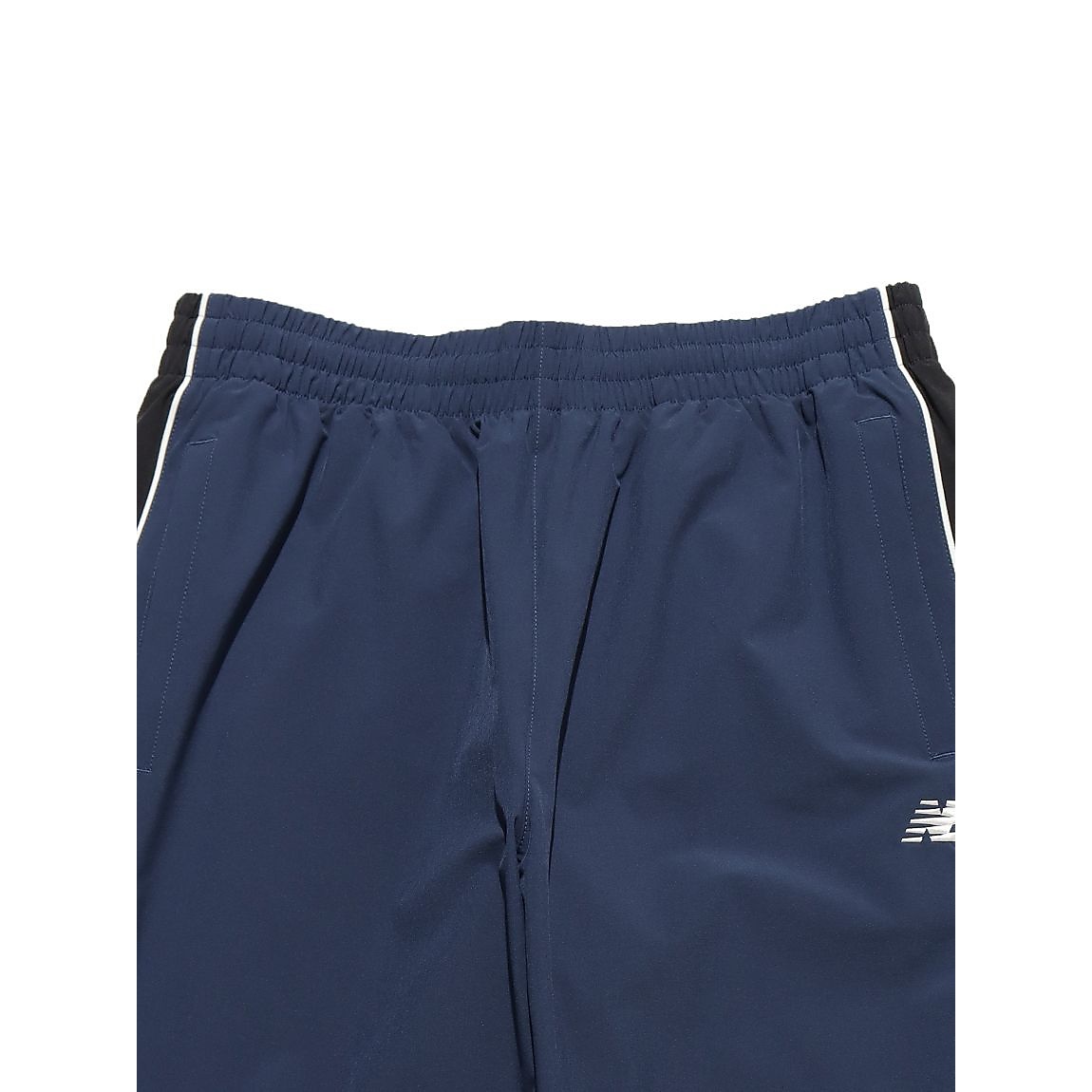 ウーブントラックジョガーパンツ 裏トリコット起毛