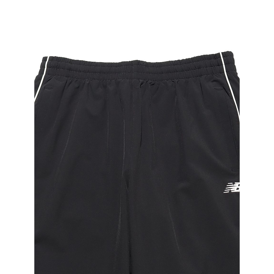 ウーブントラックパンツ 裏トリコット起毛