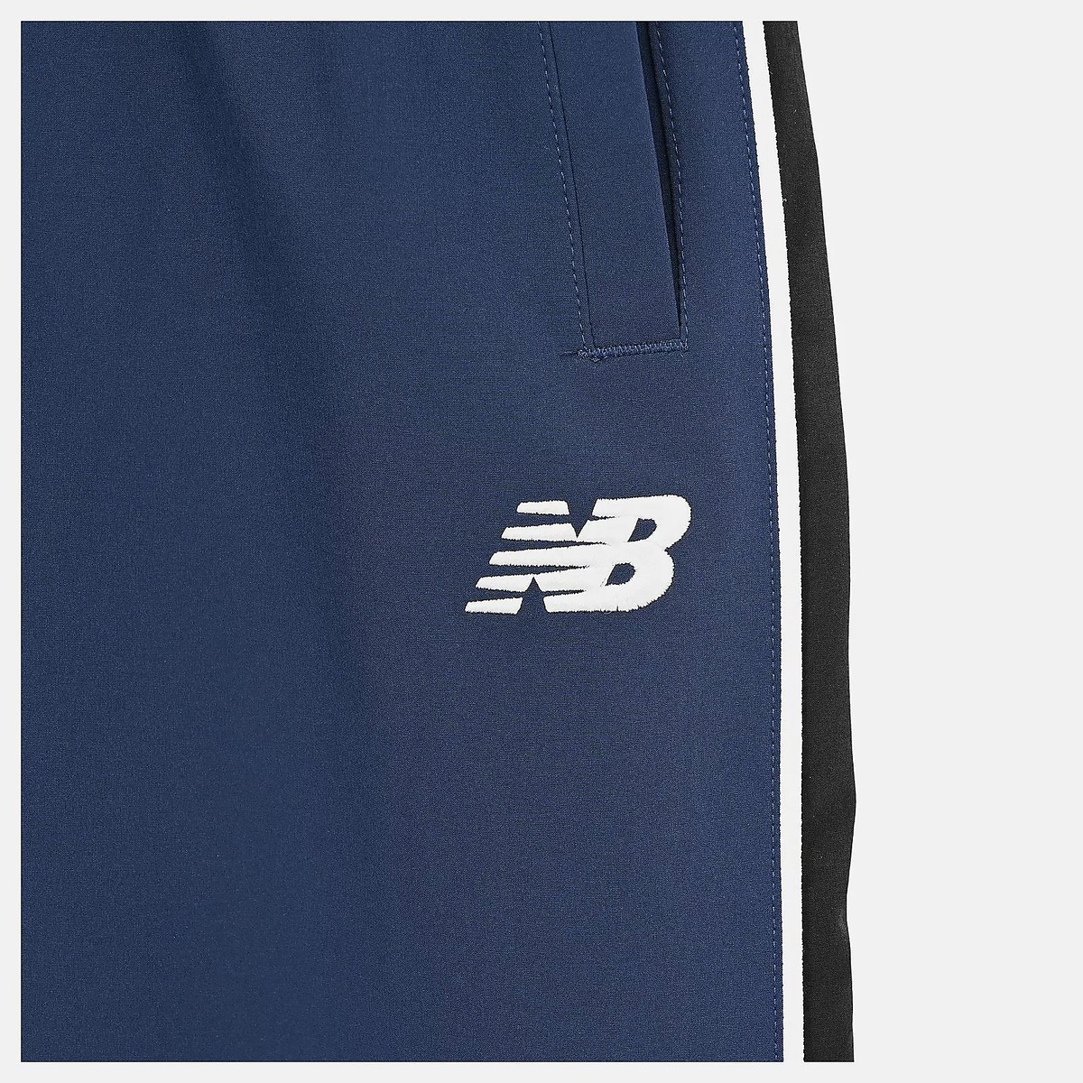 ウーブントラックパンツ 裏トリコット起毛