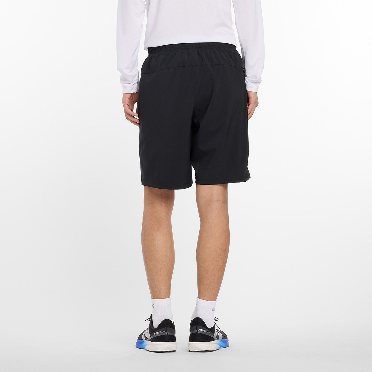 スポーツカラーブロックショーツ9インチ(インナー無し)