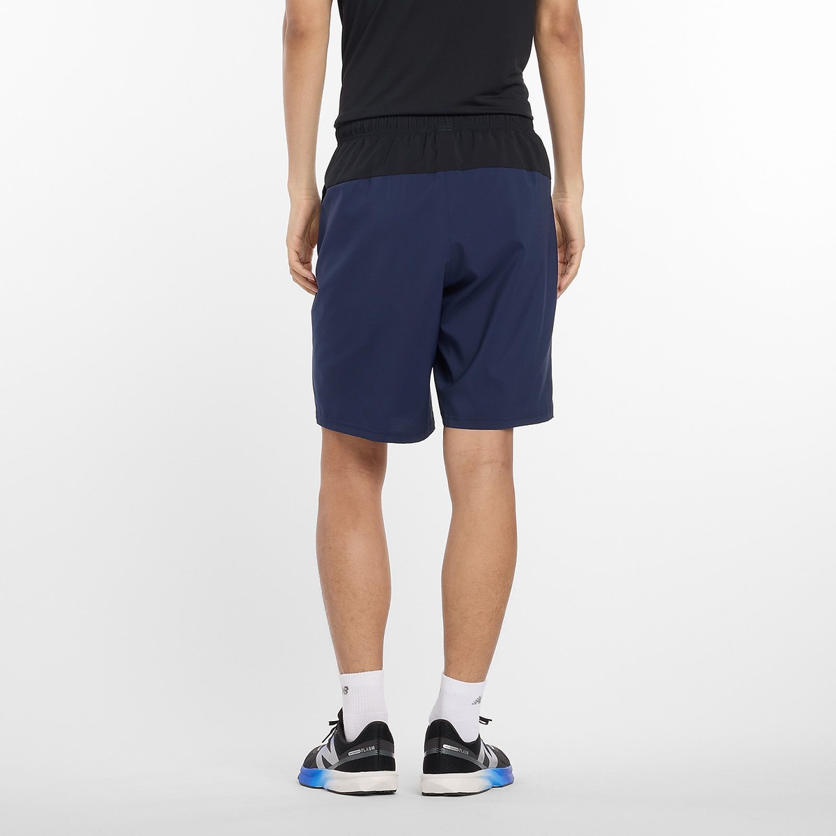 スポーツカラーブロックショーツ9インチ(インナー無し)