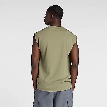 ノースリーブ シャツ