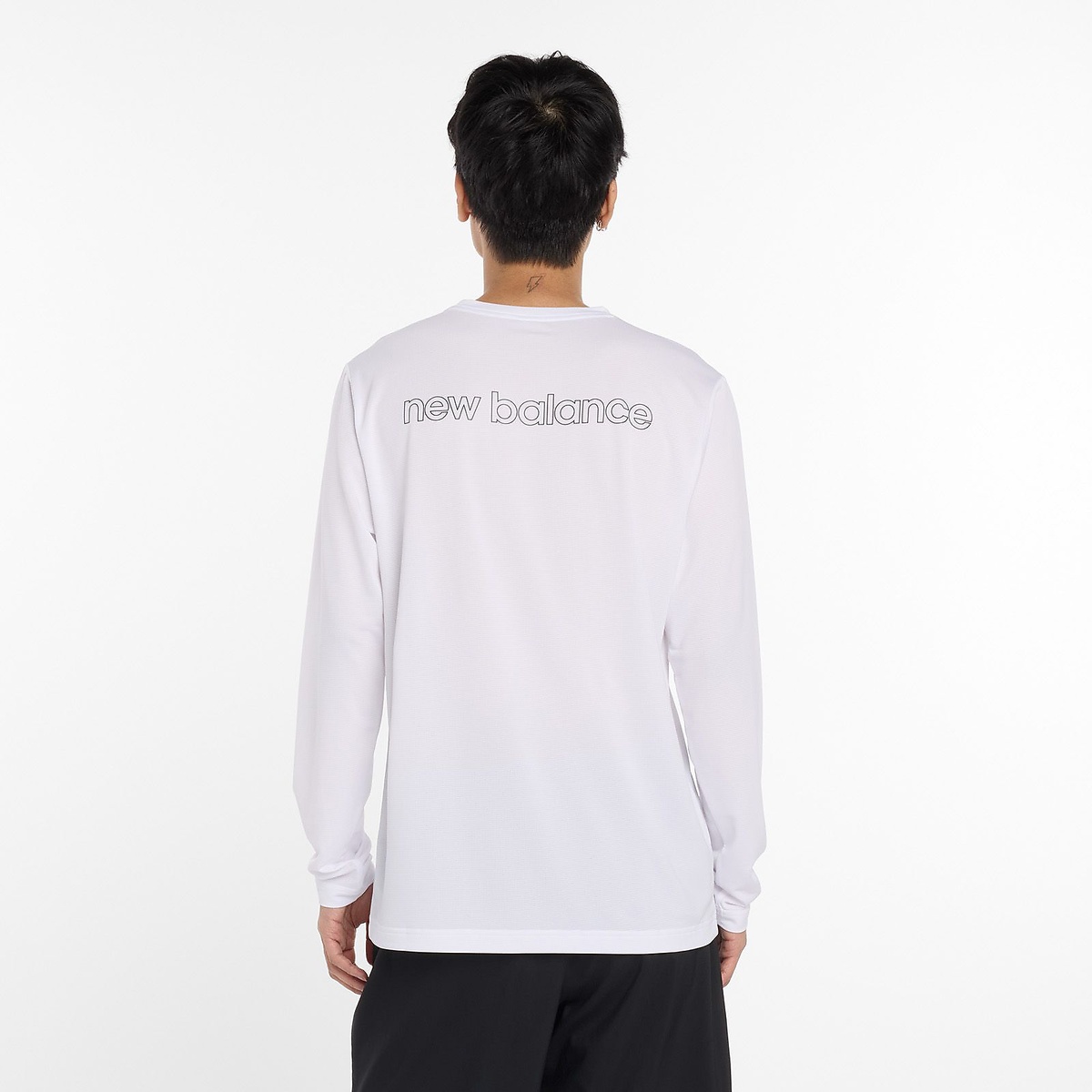 Sport Linear Long Sleeve
