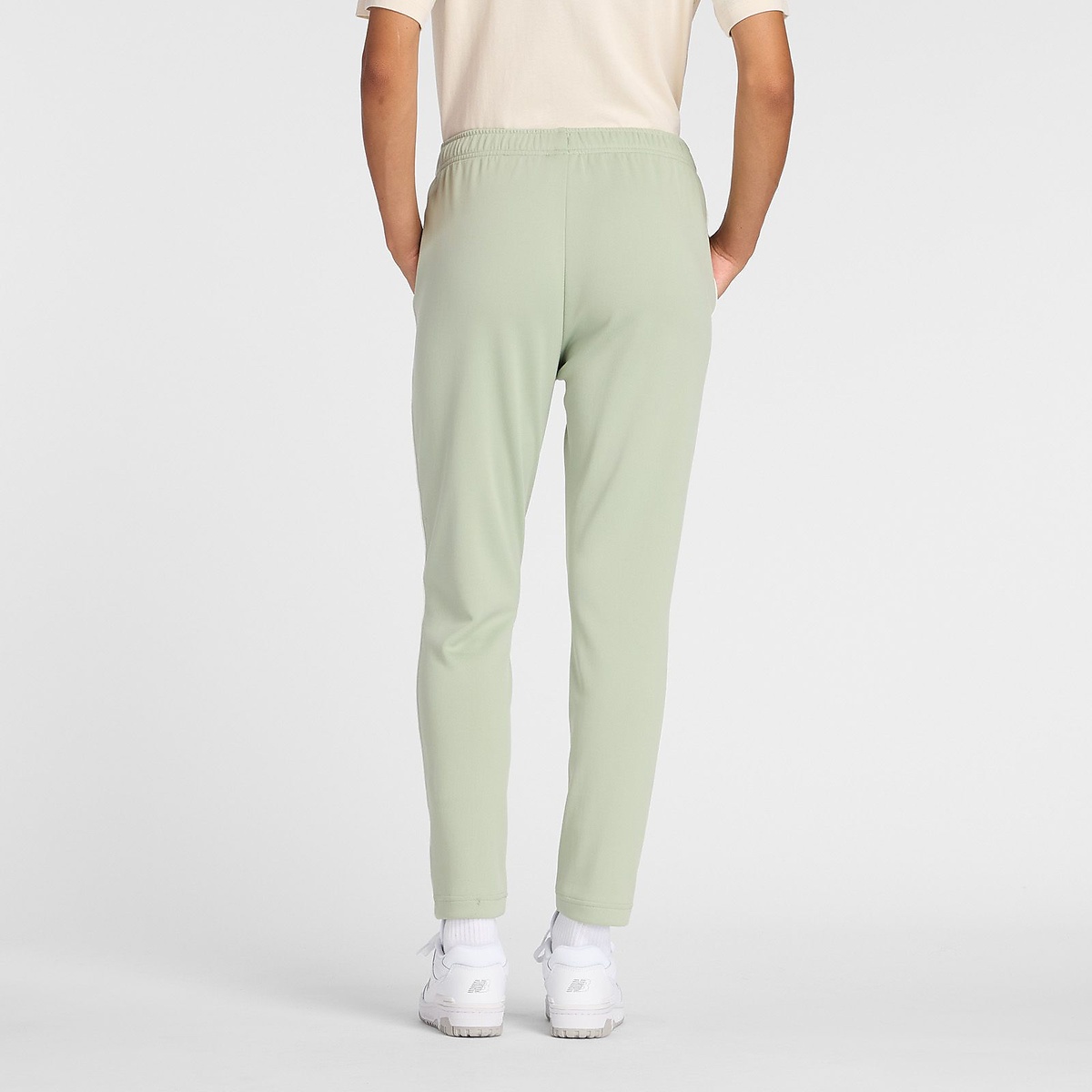 ニットパンツ(テーパード)