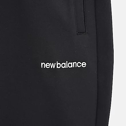 ブラッシュドダブルニットパンツ(テーパード)