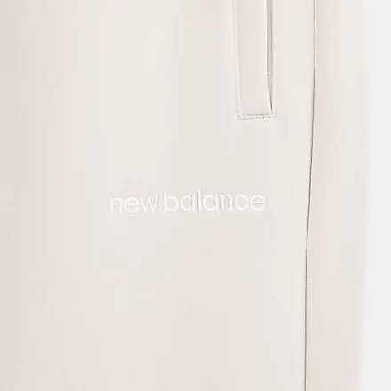 ブラッシュドダブルニットパンツ(テーパード)