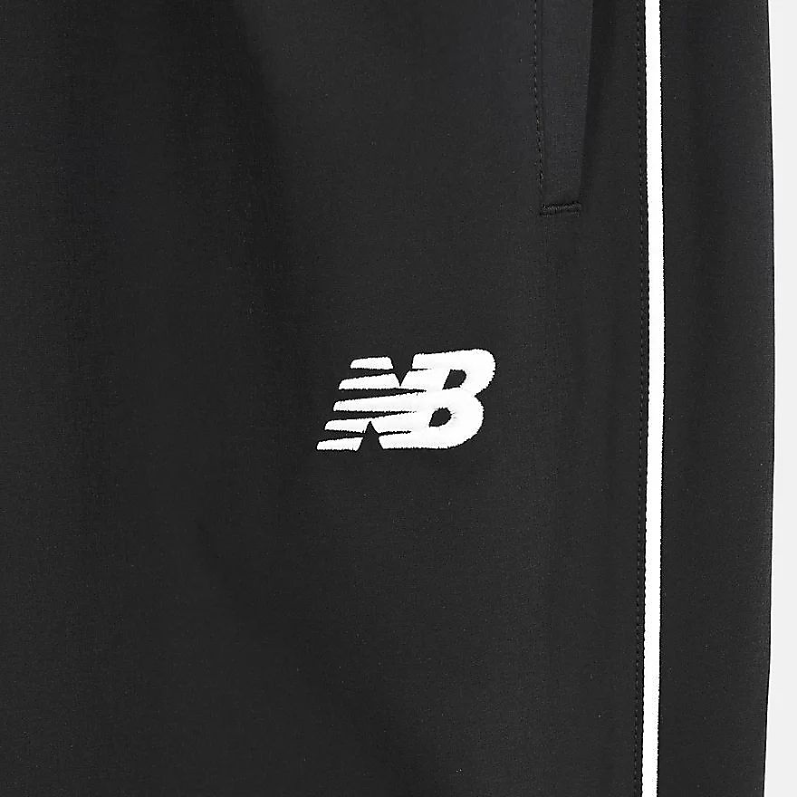 裏起毛トリコットラインドパンツ(テーパード)