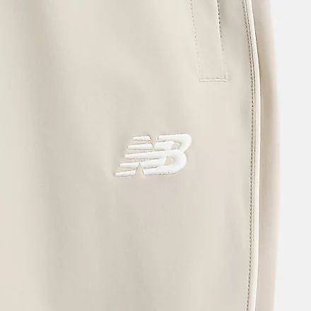 裏起毛トリコットラインドパンツ(テーパード)