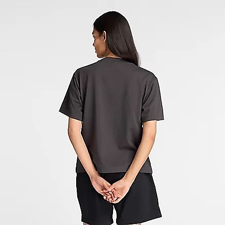 リラックスショートスリーブTシャツ