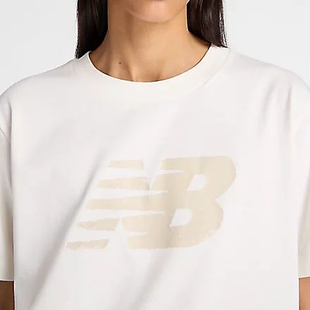 リラックスショートスリーブTシャツ