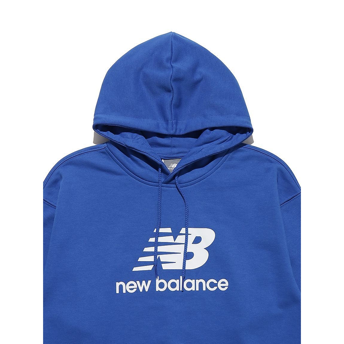 Sport Essentials Stacked Logo スウェットフーディ