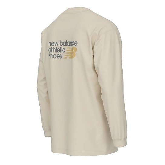 Athletics プレミアムロゴロングスリーブTシャツ