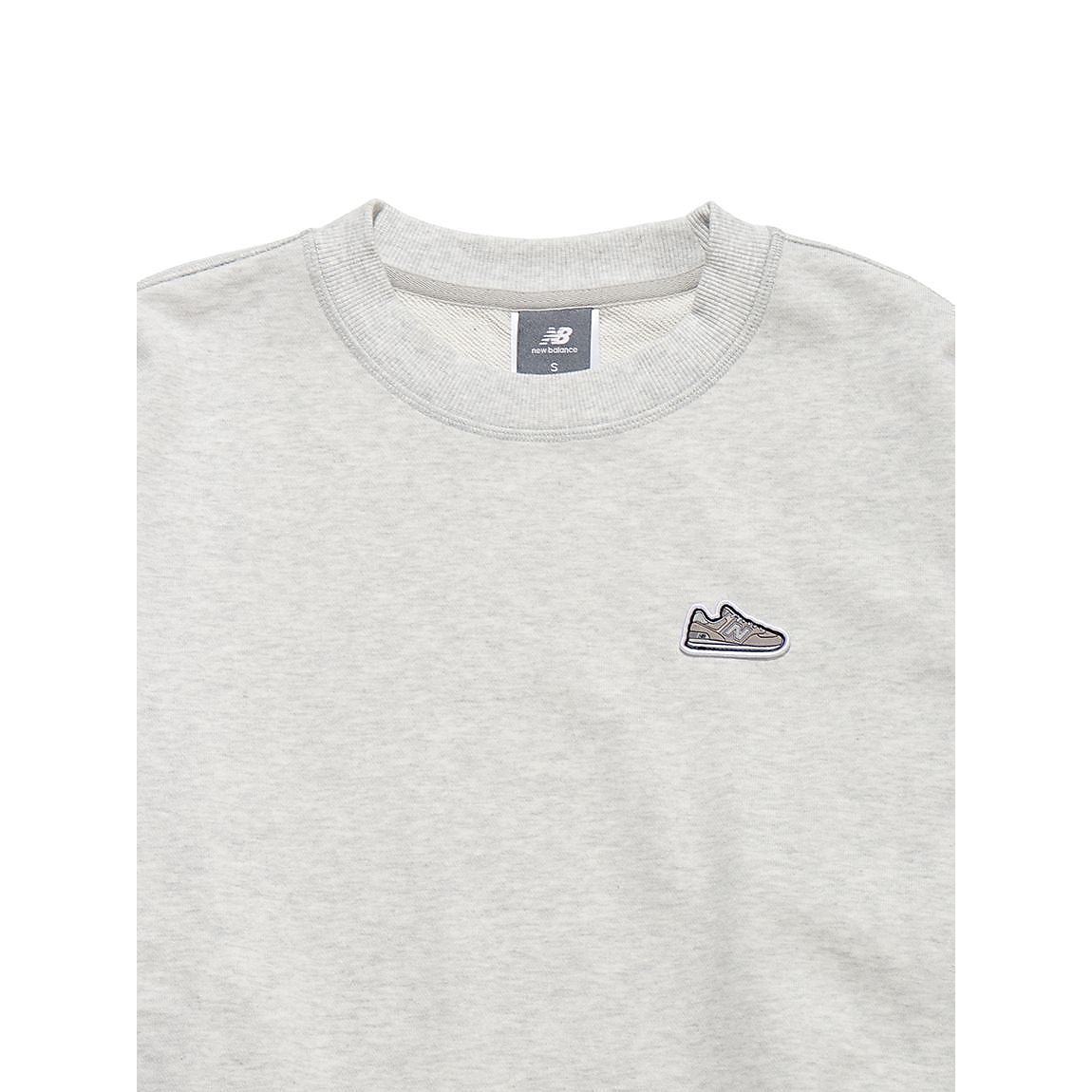 574 シューパッチクルー