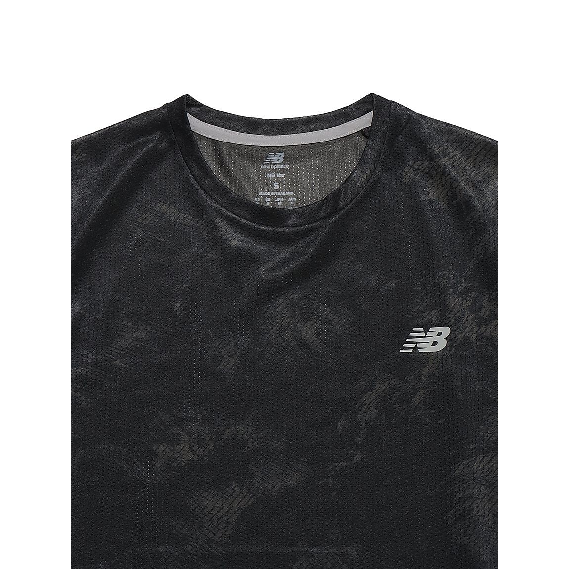 Athletics プリンテッドショートスリーブTシャツ