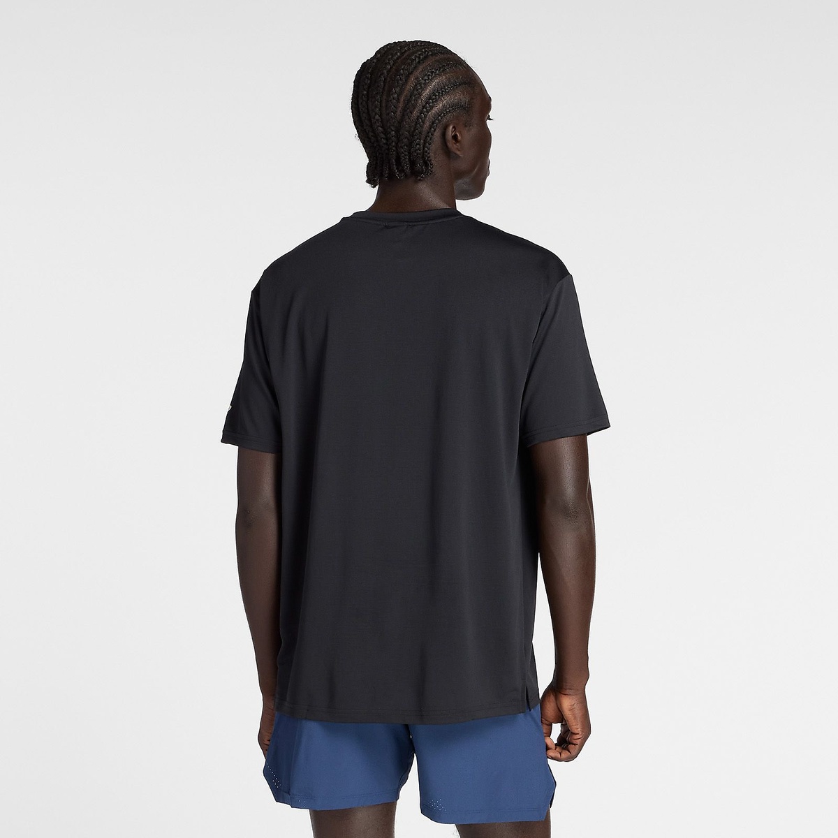 グラフィックトレーニングショートスリーブシャツ