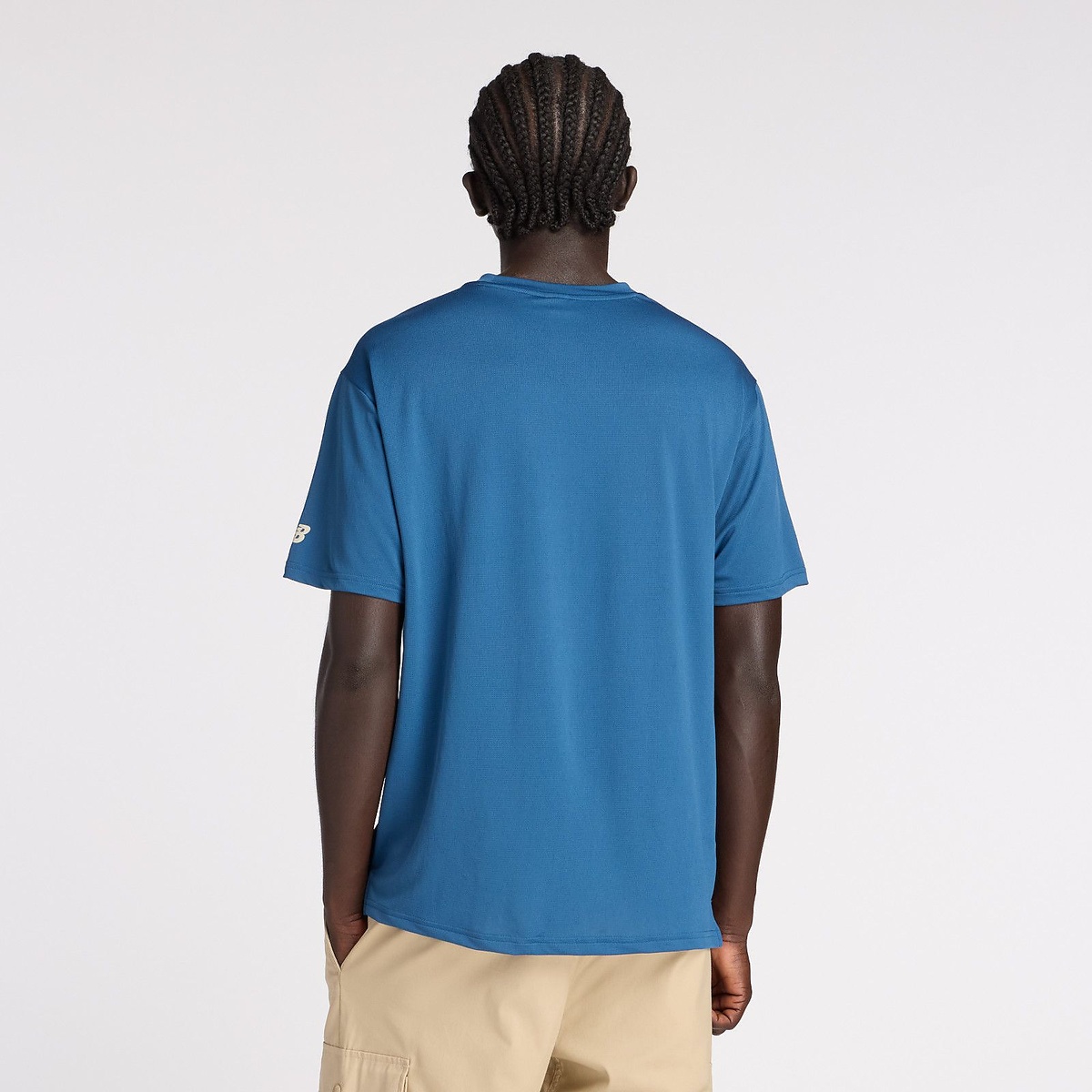 グラフィックトレーニングショートスリーブシャツ