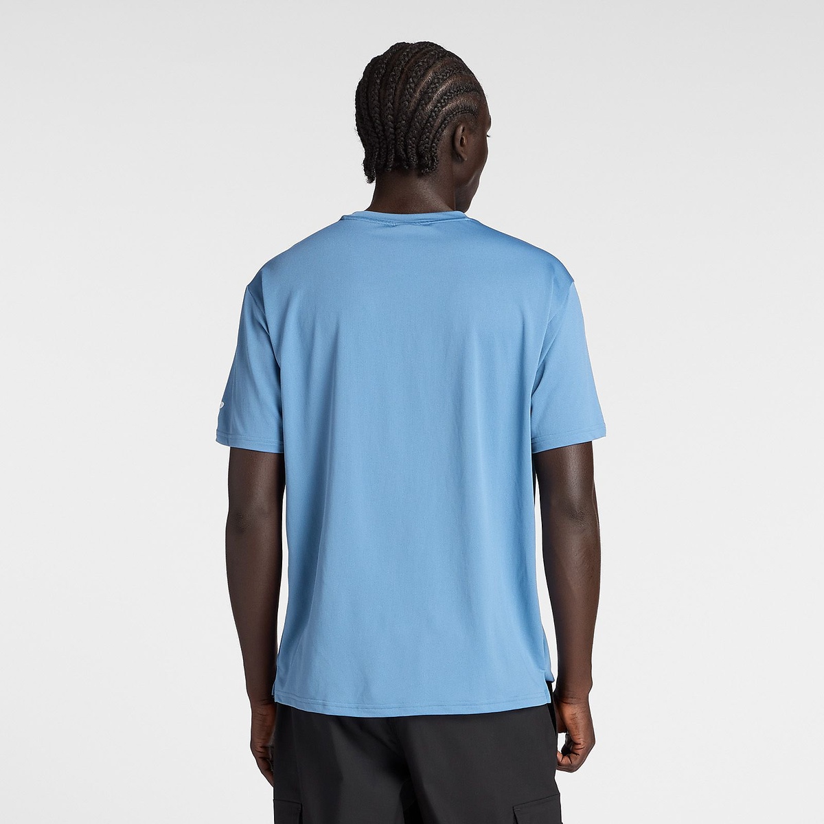 グラフィックトレーニングショートスリーブシャツ