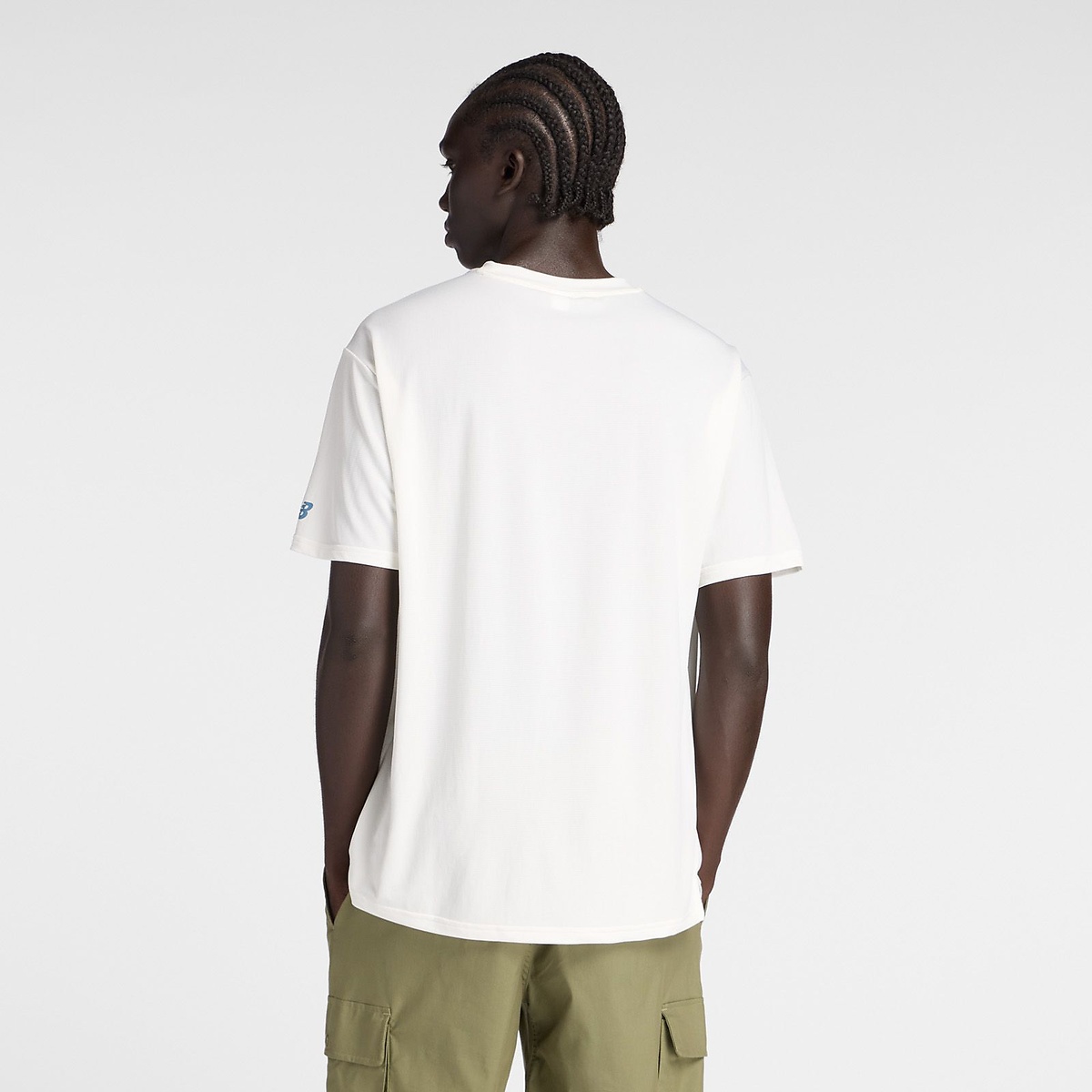 グラフィックトレーニングショートスリーブシャツ