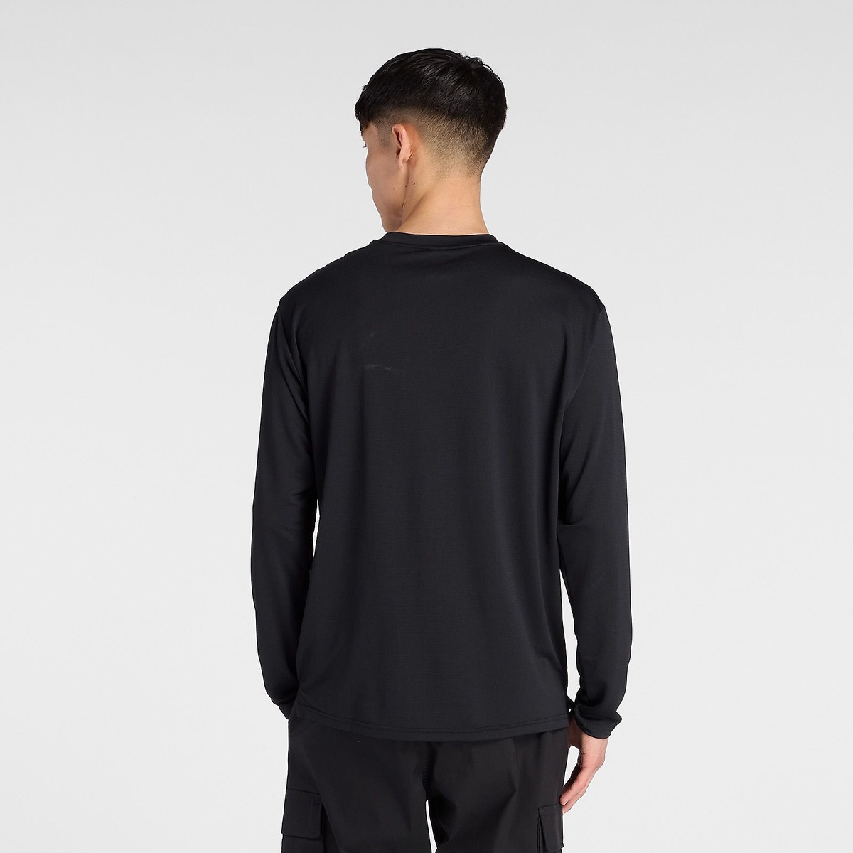 グラフィックトレーニングロングスリーブシャツ