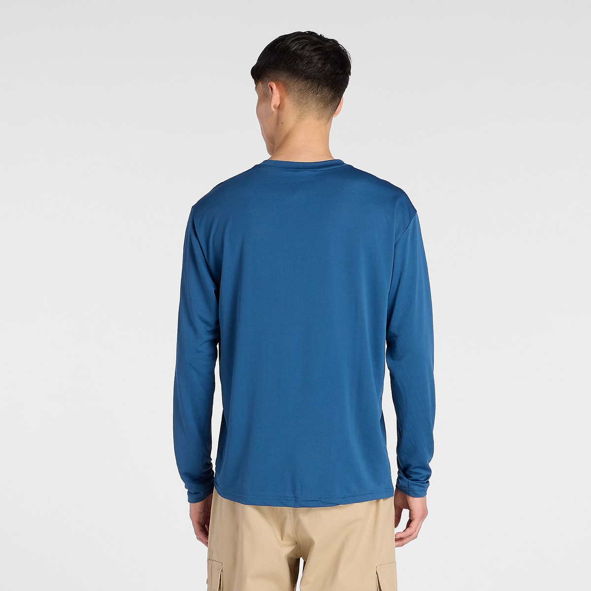 グラフィックトレーニングロングスリーブシャツ