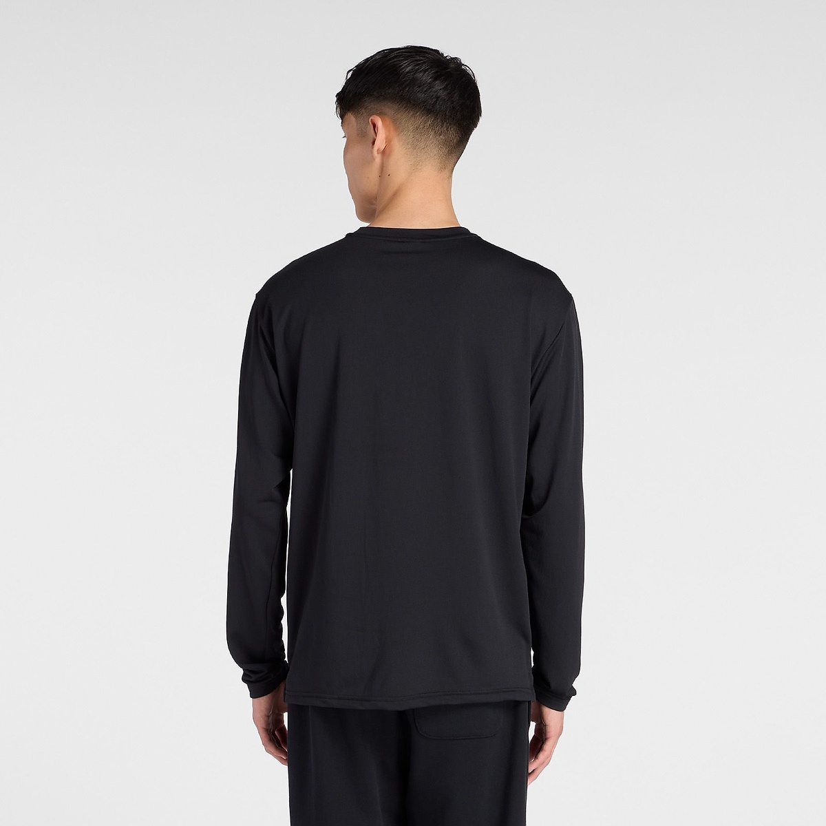 グラフィックトレーニングロングスリーブシャツ