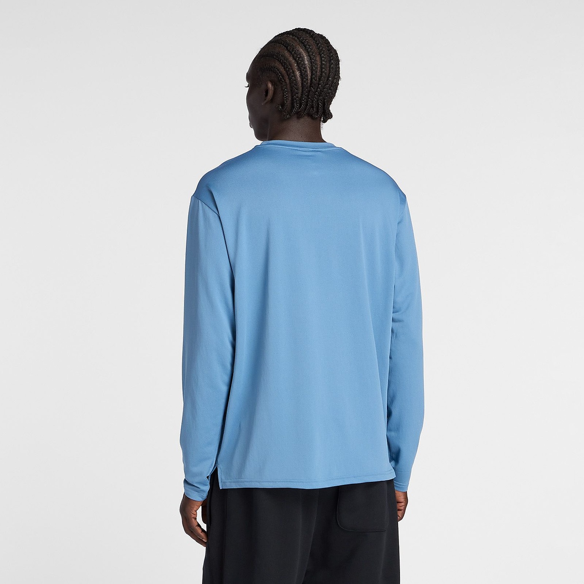 グラフィックトレーニングロングスリーブシャツ