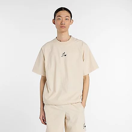 大谷翔平 ウーブンショートスリーブトップ