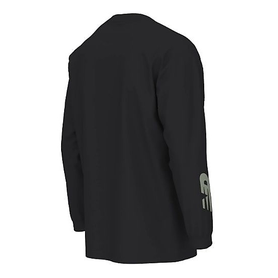 Athletics シグネチャーロングスリーブTシャツ