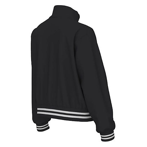 Post Season ピケトラックジャケット