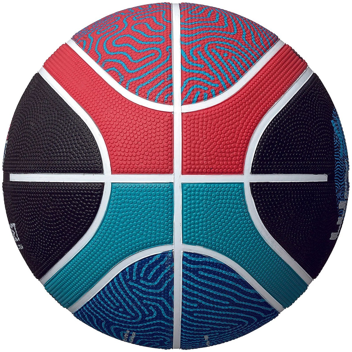 Eurobasket 2025モデル　5号ゴム