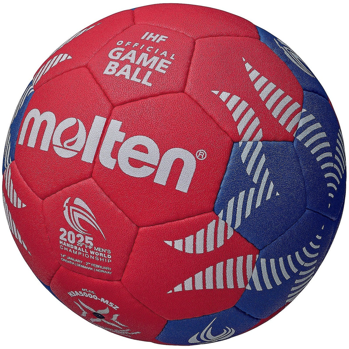 2025年ハンド男子世界選手権